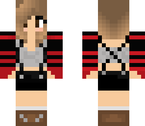 girl fixed