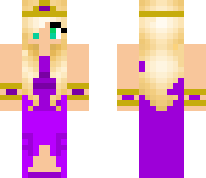 purple princess