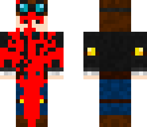 dantdm machine gunned down