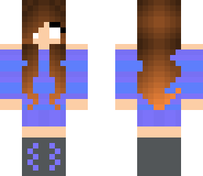 herobrine girl