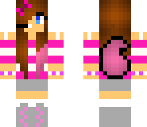 my updated skin