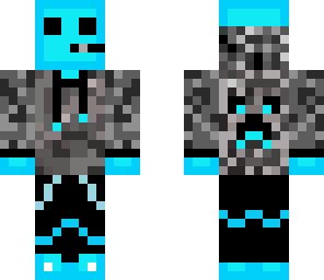 blue slime 