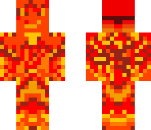 human torch