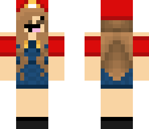 dery female mario
