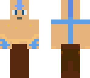 fighting aang