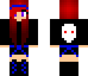 emo girl
