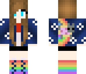 nyan cat girl hot