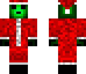christmas slime