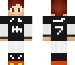 black and white training kit