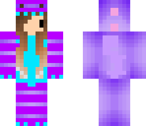 purple dino