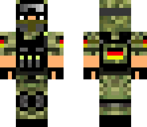german warrior