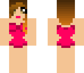 swimsuit model