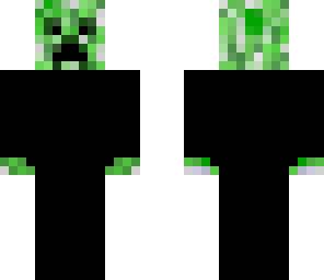 creeper with hoody