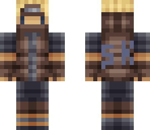 my personal skin