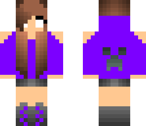 herobrine girl