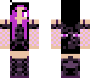 emo ender girl