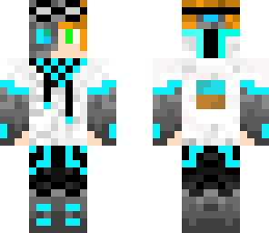pubels cyborg
