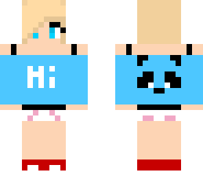 wendythedevil's skin