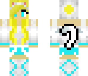 cat girl white 2