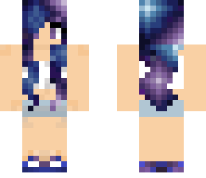 galaxy girl