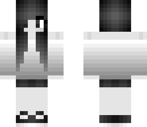 black n' white