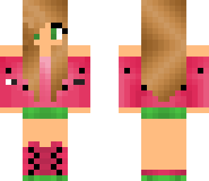 watermelon girl
