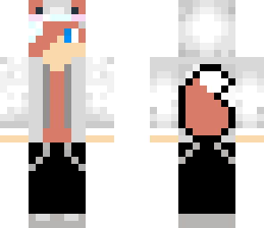 coral wolf boy