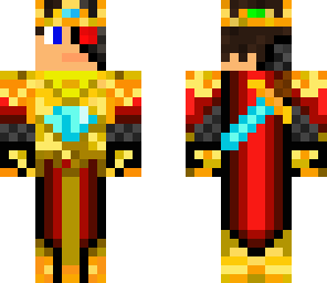 kingx skin
