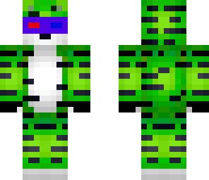 coo green tiger