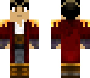 pirate captain