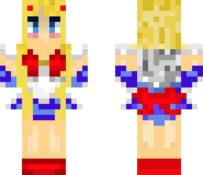 sailor moon girl
