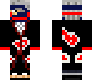 akatsuki kakashi
