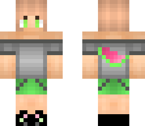 watermelon girl