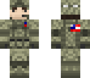 soldier kishaan