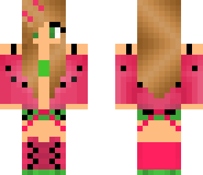 melon girl