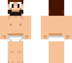 underwear mario