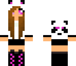 pink panda 2