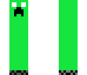 herobrine creeper