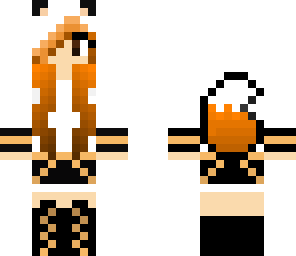 fox girl