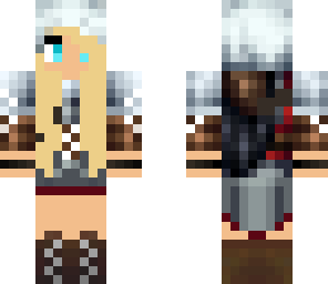 assassins creed girl