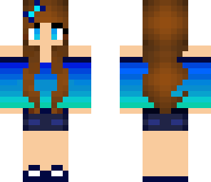 norther lights girl