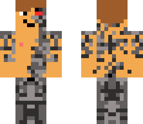 cyborg me