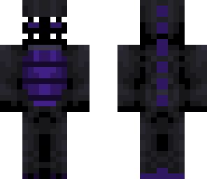 purple dino