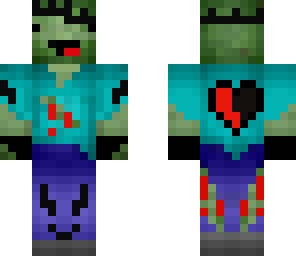 derpy zombie king