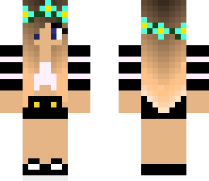 edited girl
