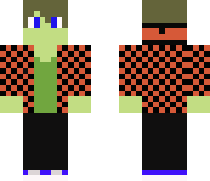my first skin