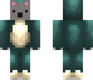koala snorlax