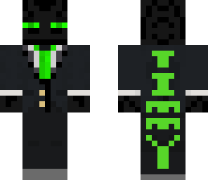 green timmy enderman