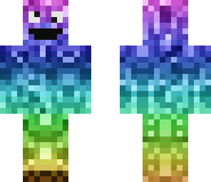 rainbow creeper 