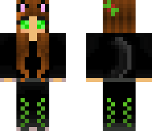 hollyleaf girl